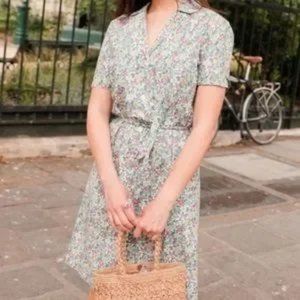 New Rouje Liberty Leonor Dress